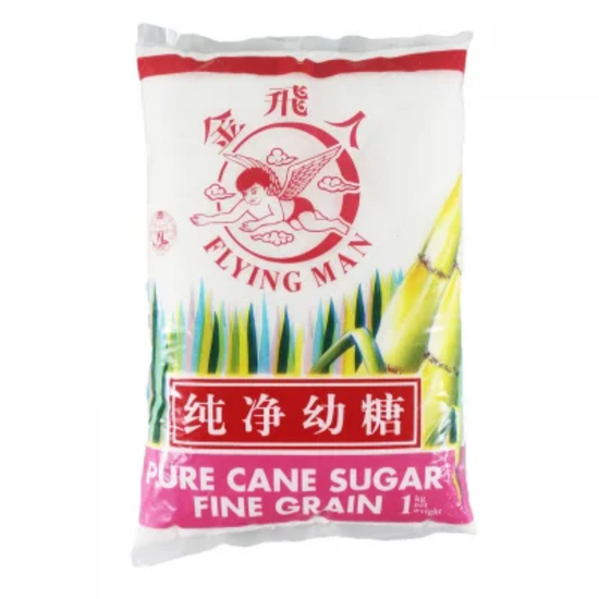 Picture of Flying Man Sugar Fine 1Kg