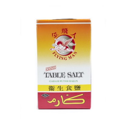 Picture of Flying Man Table Salt 500G
