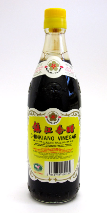 Picture of Gold Plum Chinkiang Vinegar 550Ml