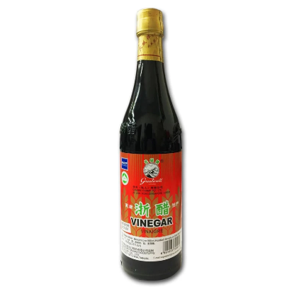 Picture of Great Wall Black Vinegar 635G