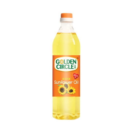 Picture of Golden Circle Sunflower Oil 1L