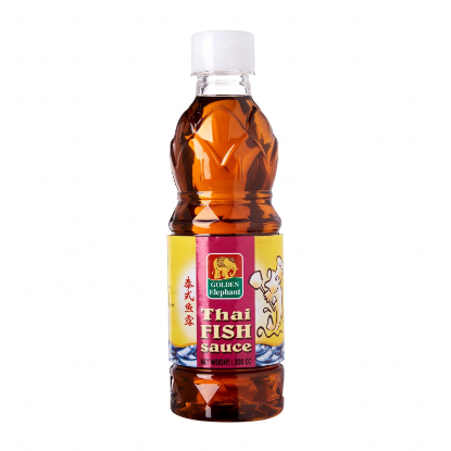 Picture of Golden Elephant Thai Fish Sauce 300Cc