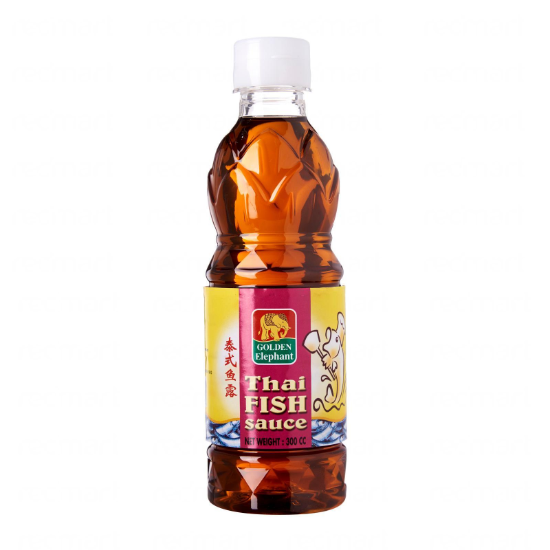 Picture of Golden Elephant Thai Fish Sauce 300Cc