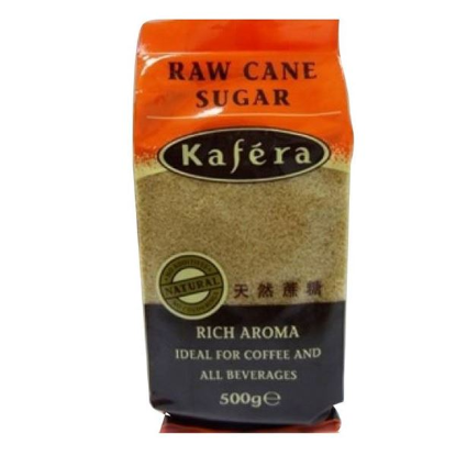 Picture of Kafera Raw Cane Sugar 500G