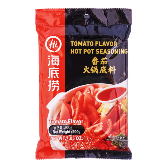 Picture of Haidilao Tomato Hot Pot Seasoning 200G