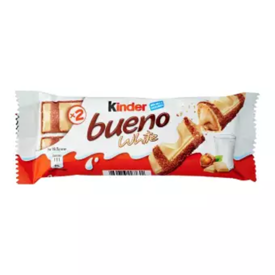 Picture of Kinder Bueno White Triple 3S