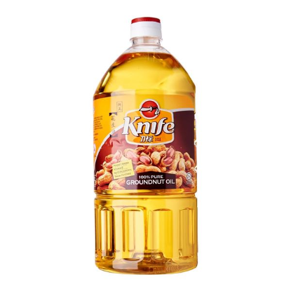 Picture of Knife Groundnut Oil 2L