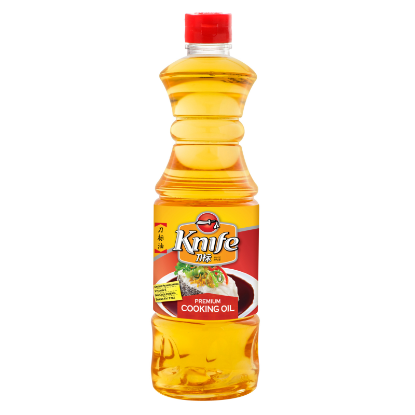 Picture of Knife Premium Cooking Oil 1L
