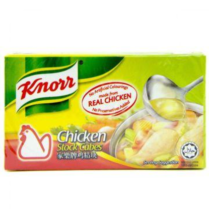 Picture of Knorr Cube Chicken 60G