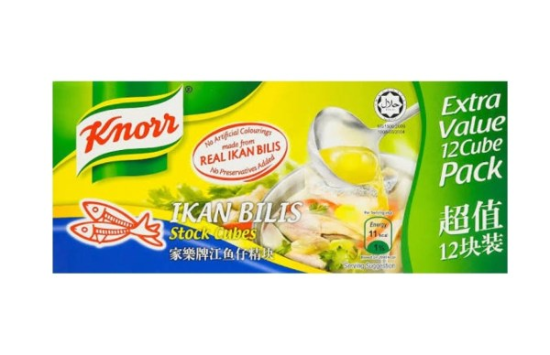 Picture of Knorr Cube Ikan Bilis 120G