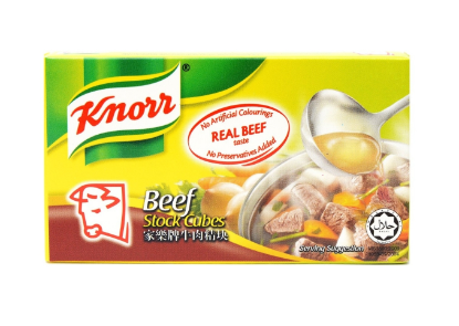 Picture of Knorr Cubes Beef Stock 60G