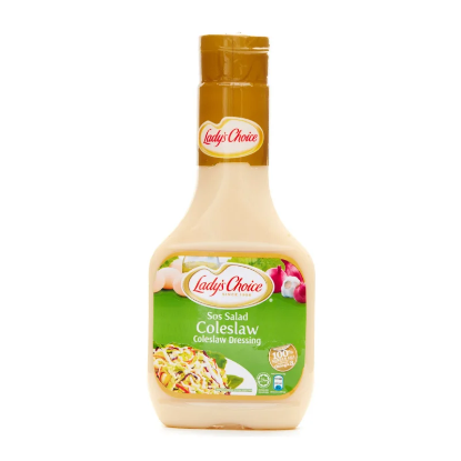 Picture of Lady'S Choice Coleslaw Dressing 250Ml