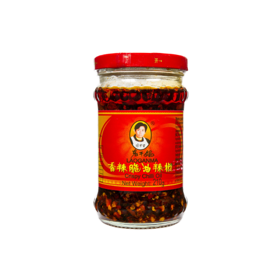 Picture of Laoganma Chilli In Oil 210G