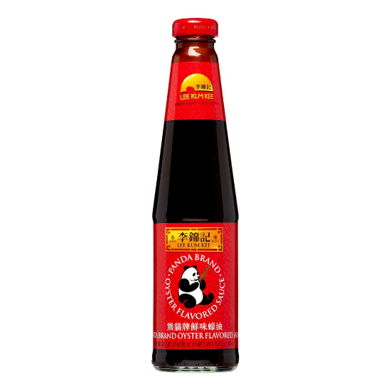 Picture of Lee Kum Kee Lkk Panda Oyster Sauce 510G 