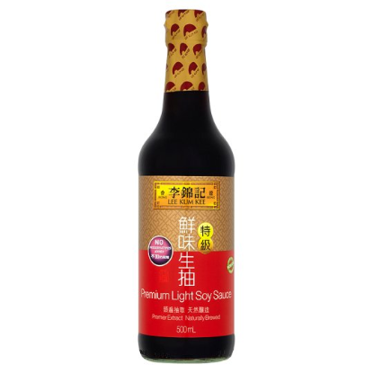 Picture of Lee Kum Kee Lkk Premium Light Soy Sauce 500Ml