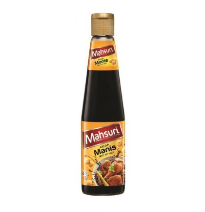 Picture of Mahsuri Kicap Manis 410Ml