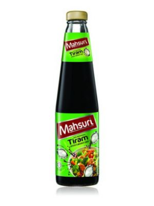 Picture of Mahsuri Tiram Oyster Flavoured Sauce 510G