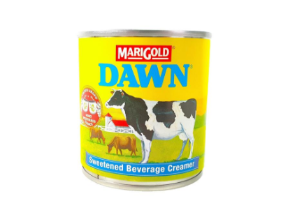 Picture of Marigold Dawn Sweetened Beverage Creamer 500G