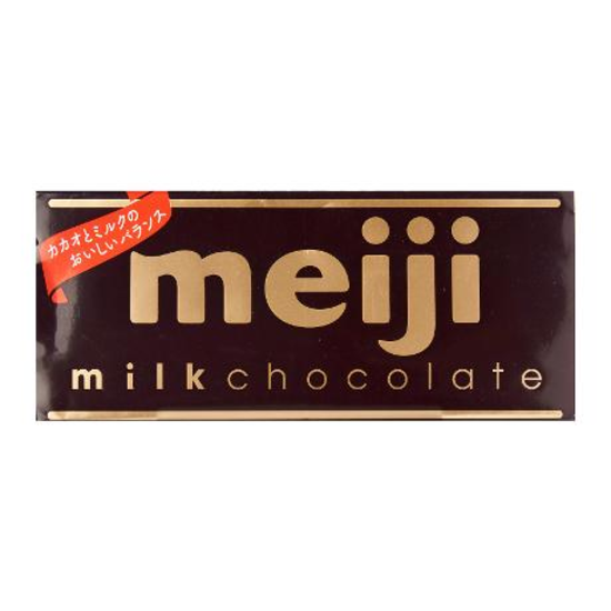 Picture of Meiji Milk Chocolate 50G