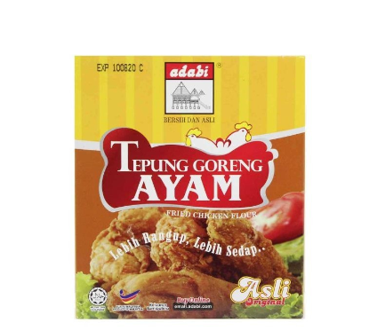 Picture of Adabi Goreng Ayam Flour 250G