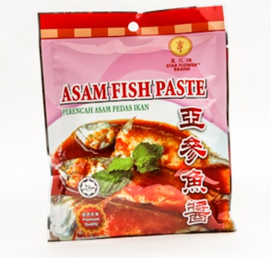 Picture of Asam Fish Paste 200G