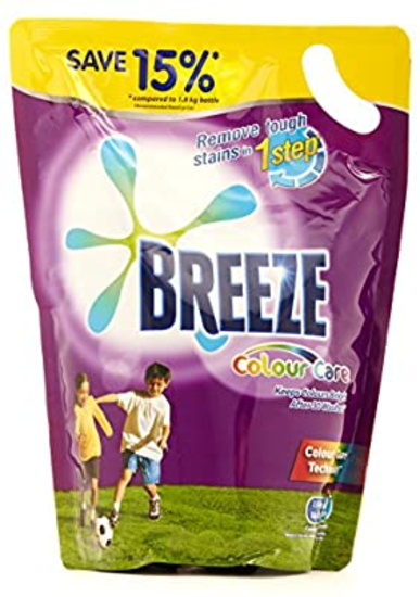 Picture of Breeze Colour Care (Refill ) 1.8L