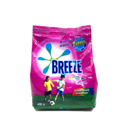 Picture of Breeze Colour Care 400G