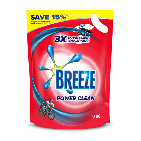 Picture of Breeze Power Clean (Refill ) 1.8L