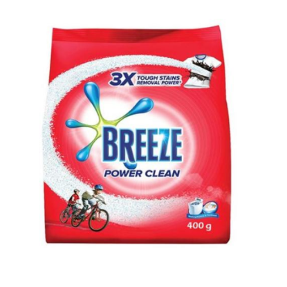 Picture of Breeze Power Clean 400G