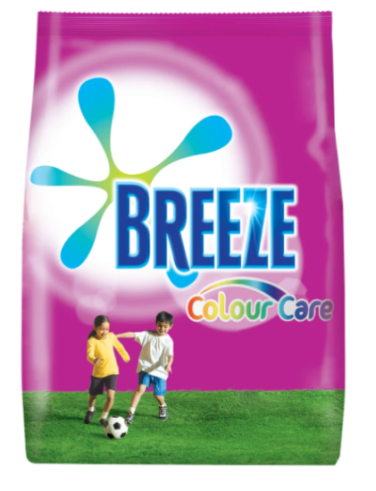 Picture of Breeze Pwd Color Care 2.5Kg