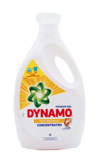 Picture of Dynamo Power Gel Anti-Bac 2.7L (New)