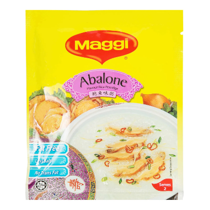 Picture of Maggi Abalone Porridge (63G)