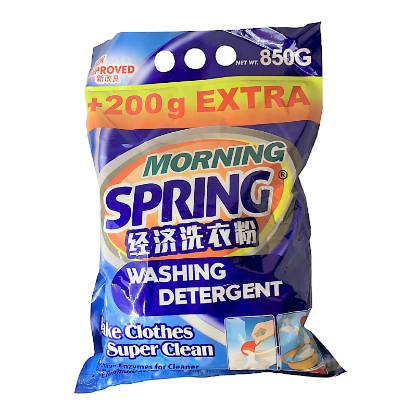 Picture of Morning Spring Powder Detergent Floral 850G