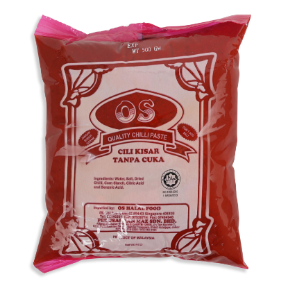 Picture of Os Chilli Paste 500G