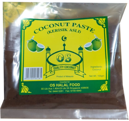 Picture of Os Coconut Paste 100G