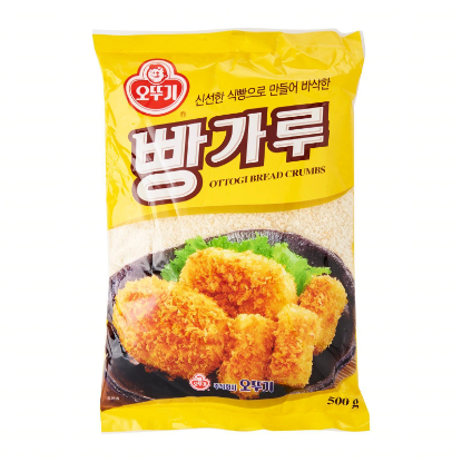 Picture of Ottogi Bread Crumbs 200G