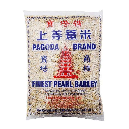 Picture of Pagoda Pearl Barley 400G