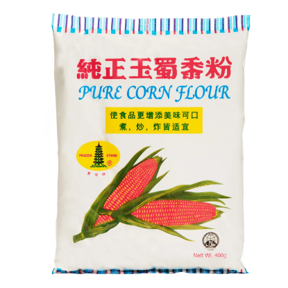 Picture of Pagoda Pure Corn Flour 400G