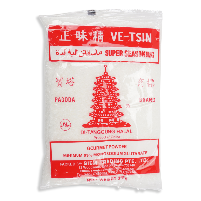 Picture of Pagoda Ve Tsin 350G