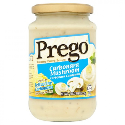 Picture of Prego Carbonara Mushroom 350G