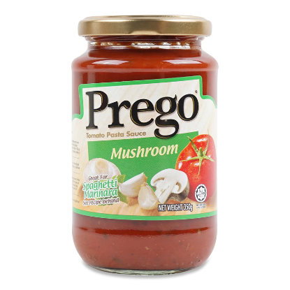 Picture of Prego Mushroom 350G