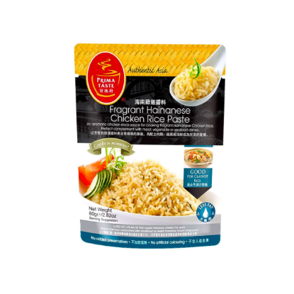 Picture of Prima Fragrant Hainanese Chicken Rice Paste 80G