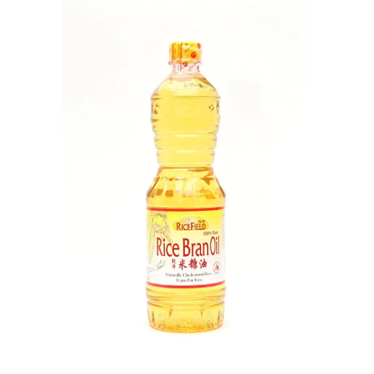 Picture of Rice Bran Oil 1L