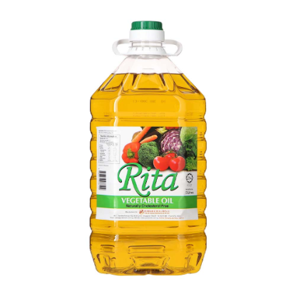 Picture of Rita Vegetable Oil 5L