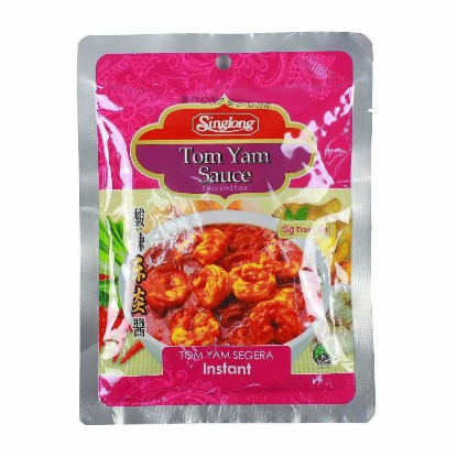 Picture of Sing Long Tom Yam Sauce 120G