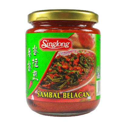 Picture of Singlong Sambal Belachan 230G