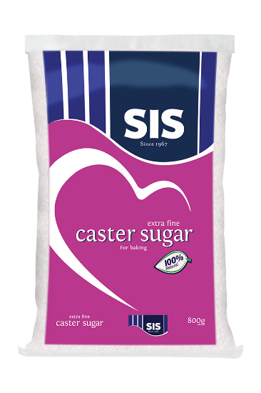 Picture of Sis Caster Sugar 800G