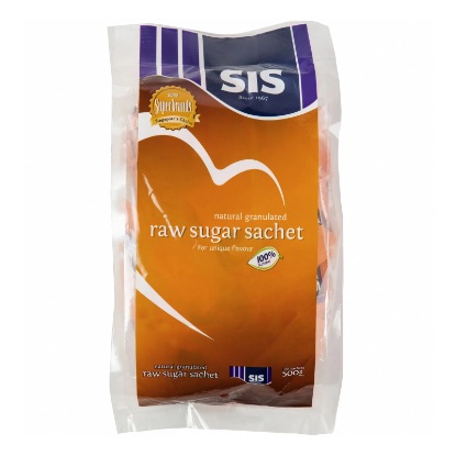 Picture of Sis Raw Sugar Sachet 101 5G