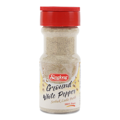 Picture of Sl Ground White Pepper 100G