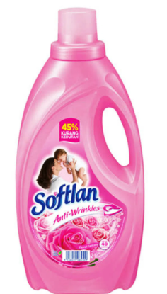 Picture of Softlan Refil Floral Fantasy (Pink) 1.4L